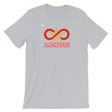 Limitless LAX Short-Sleeve Unisex T-Shirt