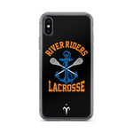 River Riders Lacrosse iPhone Case