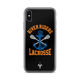 River Riders Lacrosse iPhone Case
