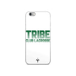 Tribe Club Lacrosse iPhone Case