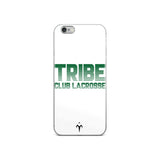 Tribe Club Lacrosse iPhone Case