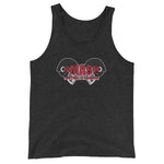 Smash Football Unisex  Tank Top