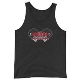 Smash Football Unisex  Tank Top