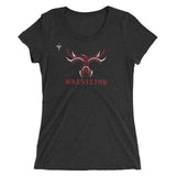 Alta Wrestling Ladies' short sleeve t-shirt