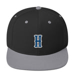 Holbrook Wrestling Snapback Hat