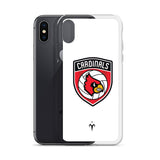 Louisville Volleyball iPhone Case
