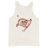 Bellflower Wrestling Unisex Tank Top