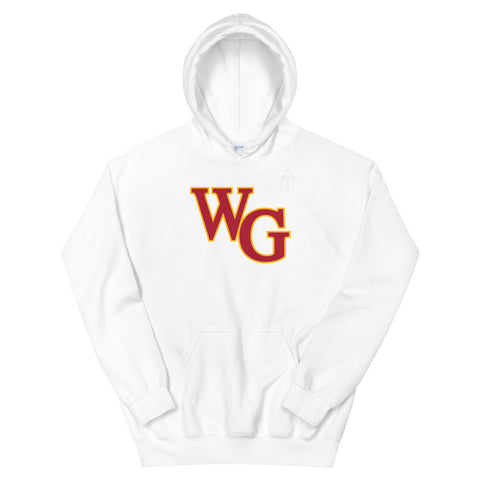 Willow Glen Softball Unisex Hoodie