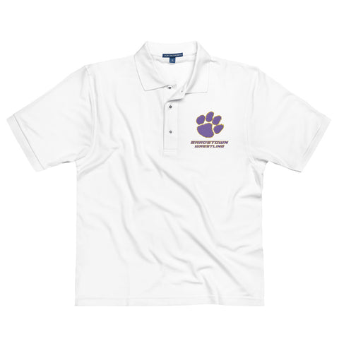 Bardstown Wrestling Men's Premium Polo