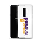 Premium Basketball Samsung Case