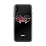 Smash Football iPhone Case