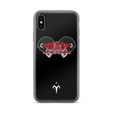 Smash Football iPhone Case