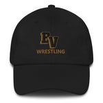 Blue Valley Wrestling Dad hat
