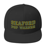 Seaford Pop Warner Snapback Hat