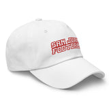 San Juan Football Dad hat