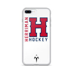 Herriman Hockey "H" iPhone Case