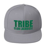 Tribe Club Lacrosse Snapback Hat