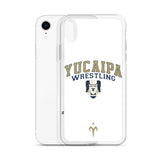 Yucaipa Wrestling iPhone Case