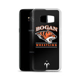 Bogan Wrestling Samsung Case