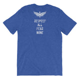 Utah Falconz Short-Sleeve Unisex T-Shirt