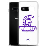 WSU Club Volleyball Samsung Case