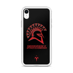 San Juan Football iPhone Case