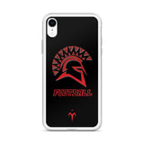 San Juan Football iPhone Case