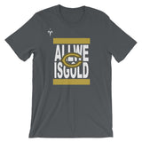Cibola Wrestling Short-Sleeve Unisex T-Shirt