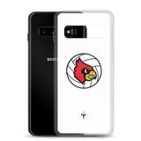 Louisville Volleyball Samsung Case