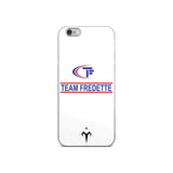 Team Fredette Basketball iPhone Case