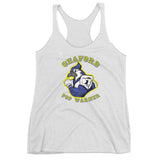 Seaford Pop Warner Women's Racerback Tank