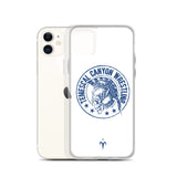 Temescal Canyon Wrestling iPhone Case