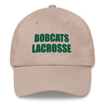 MSU Men's Lacrosse Dad hat