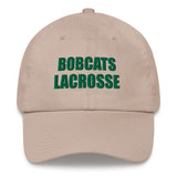 MSU Men's Lacrosse Dad hat