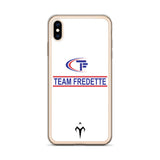 Team Fredette Basketball iPhone Case