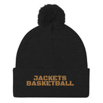 McCants Basketball Pom-Pom Beanie