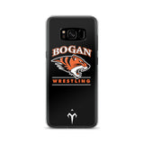 Bogan Wrestling Samsung Case