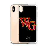 Willow Glen Softball iPhone Case