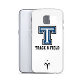 Tempe High School Track and Field Samsung Case