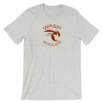 Wasp Soccer Short-Sleeve Unisex T-Shirt