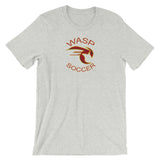 Wasp Soccer Short-Sleeve Unisex T-Shirt