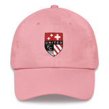 United FC Shield Dad hat