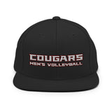 CofC Men's Volleyball Snapback Hat