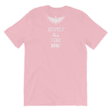 Utah Falconz Short-Sleeve Unisex T-Shirt