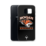 Bogan Wrestling Samsung Case