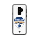 Montana State Club Volleyball Samsung Case