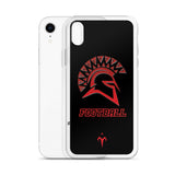 San Juan Football iPhone Case