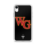 Willow Glen Softball iPhone Case