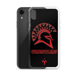 San Juan Wrestling iPhone Case