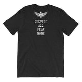 Utah Falconz Short-Sleeve Unisex T-Shirt